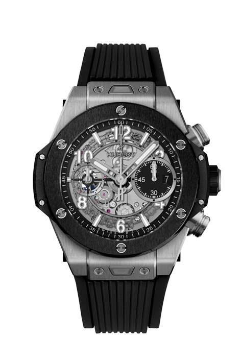 homme hublot montre|hublot site officiel.